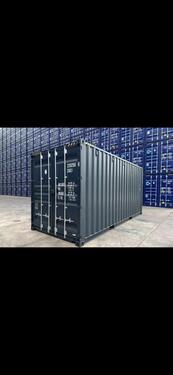 Foto - Seecontainer Stellfläche Lagerfläche Garage zu vermieten