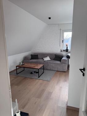 Foto - 2 Zimmer Dachgeschoßwohnung zur Miete in Gütersloh