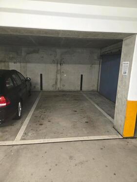Foto - Tiefgaragenstellplatz in Obergiesing
