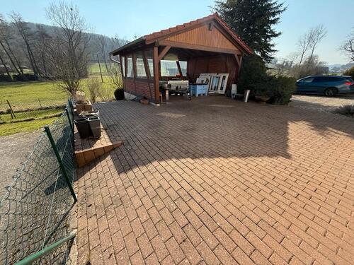 Foto - 4 Zimmer Doppelhaushälfte in Eschwege