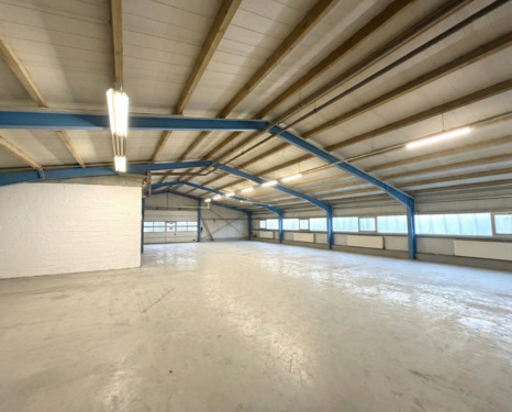 Foto - Hallen Produktion Lager & Stellfläche zu vermieten