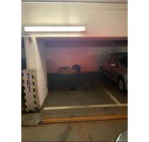 Tiefgaragenstellplatz Bergedorf Lohbrügge mit Videoüberwachung! - Börnsen