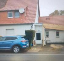 4-R-Wohnung mit Garten und Carport im 1 Fam. Haus in Bleicherode