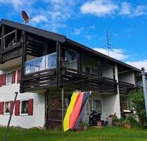 Helle 1 Zimmer Wohnung zu vermieten - Lindenberg im Allgäu