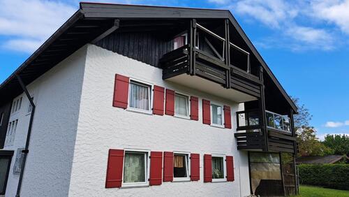 Foto - Etagenwohnung zur Miete in Lindenberg im Allgäu