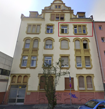 Foto - 2-Zimmer-Wohnung mit EBK, Übernahme ab Oktober