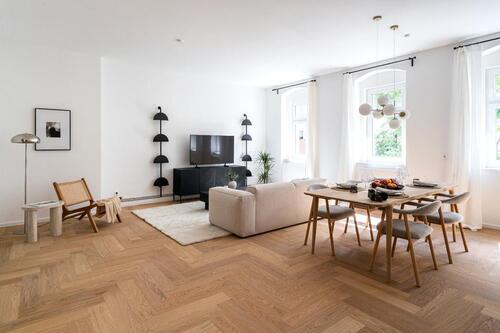 Foto - 2,5 ROOM APARTMENT + BALCONY IN FRIEDRICHSHAIN - LINE57