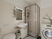 Foto - Wohnküche - AUFZUG - Dusche - 550,00 EUR Kaltmiete,
