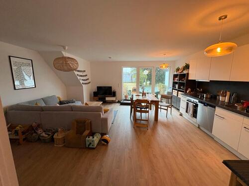 Foto - Etagenwohnung in Reinbek