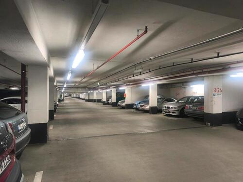 Foto - TG Stellplatz KEIN Duplex (HACKERBRÜCKE)