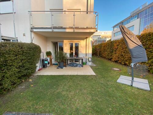 Foto - Freundliche Wohnung mit Garten – fußläufig zum Hbf Ingolstadt