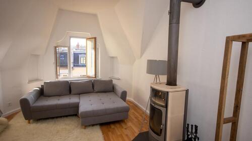 Foto - luxuriöse, helle 3,5-Zimmer DG-Wohnung - Gera Stadtmitte