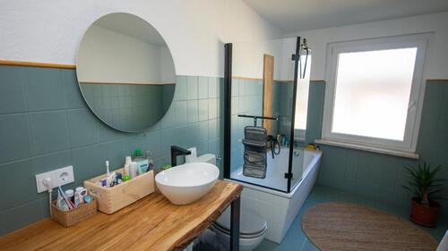 Foto - Etagenwohnung in Gera zur Miete