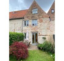 Dieses besondere Stadthaus lässt Geschichte spürbar werden - Lübeck Innenstadt