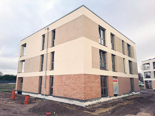 Foto - Etagenwohnung in Wegberg zur Miete