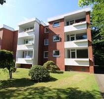 2 Zimmer mit Loggia Nähe Rhododendronpark - Bremen Blockland