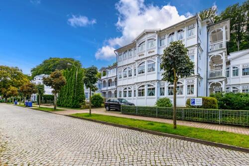 Foto - Ferienwohnung Binz auf Rügen ☀️ Ostsee inkl. Strandkorb