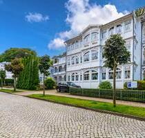 Ferienwohnung Binz auf Rügen ☀️ Ostsee inkl. Strandkorb