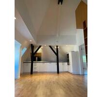 Exklusive 2-Zimmer Wohnung, Einbauküche, Gäste-WC, KFZ-Stellplatz - Neuenhaus