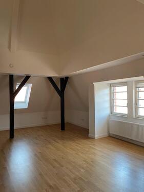 Foto - 2 Zimmer Dachgeschoßwohnung in Neuenhaus