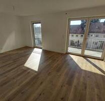 Helle 3-Zimmer Neubauwohnung mit Balkon in Konradsiedlung-Wutzlhofen - Regensburg Gallingkofen