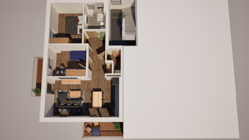 Foto - Etagenwohnung in Regensburg zur Miete