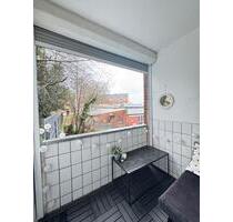 Schöne 2 Zimmerwohnung mit Balkon und Küche - Aachen Aachen-Mitte