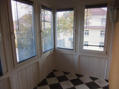 Foto - Helle und freundliche Altbauwohnung mit Loggia