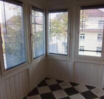 Helle und freundliche Altbauwohnung mit Loggia - Kamenz