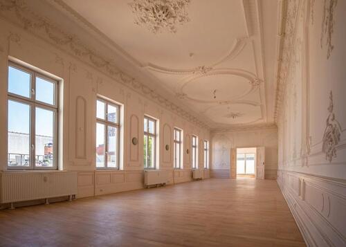 Foto - Außergewöhnliche 3-Zimmer-Wohnung im Herzen von Stralsund