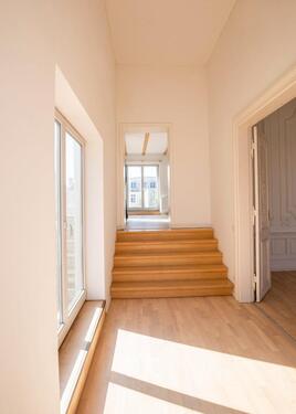 Foto - 3 Zimmer Dachgeschoßwohnung zur Miete in Stralsund