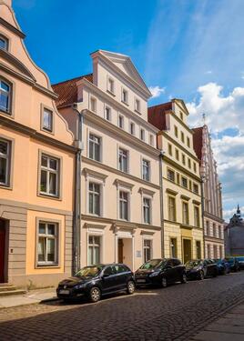 Foto - 3 Zimmer Dachgeschoßwohnung in Stralsund