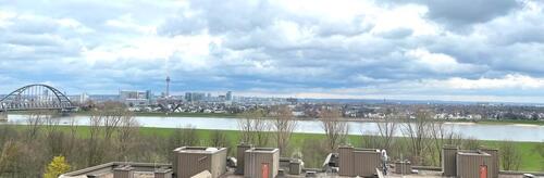 Foto - Apartment VOLL möbliert Rheinblick!