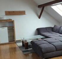 Große DG-Wohnung 132 m² mit 2 Bädern und EBK in Hargesheim