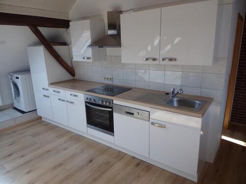 Foto - 4 Zimmer Dachgeschoßwohnung in Hargesheim