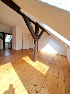 Foto - sonnige Dachgeschoss Wohnung im Zentrum von Döbeln