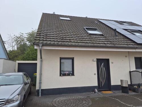 Foto - Doppelhaus Hälfte in ruhigenlage