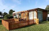Foto - Ferienbungalow an der Ostsee zim Fest der Moorgeister