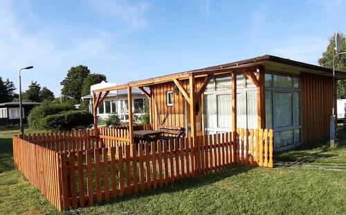 Foto - Ferienbungalow an der Ostsee zim Fest der Moorgeister