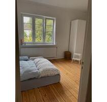 Lichtdurchflutete 3 - Zimmer Wohnung - Mölln