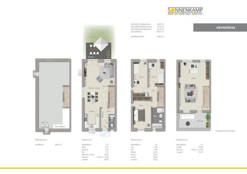 Foto - 5 Zimmer Einfamilienhaus in Wolfsburg