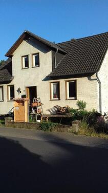 Foto - Häuschen in Grebenau ( Vogelsberg )
