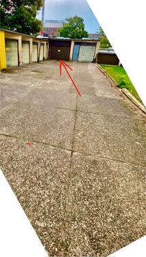 Foto - Große Garage in Saarbrücken St. Johann