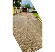 Große Garage in Saarbrücken St. Johann