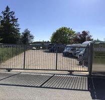 Wohnwagen, Wohnmobilstellplatz, PKW. Stellplätze zu vermieten - Schwabach