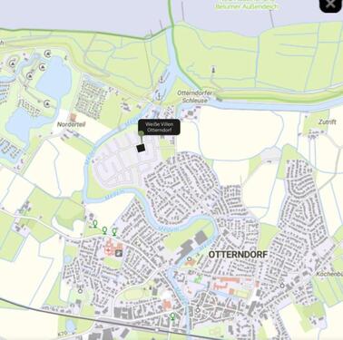 Foto - Etagenwohnung in Otterndorf zur Miete