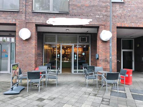 Foto - seid 30 Jahren etablierter Eisladen