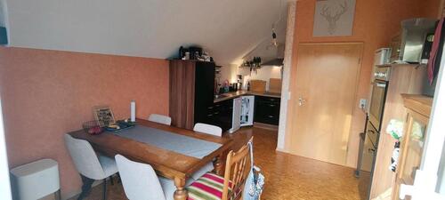 Foto - Etagenwohnung in Hosenfeld