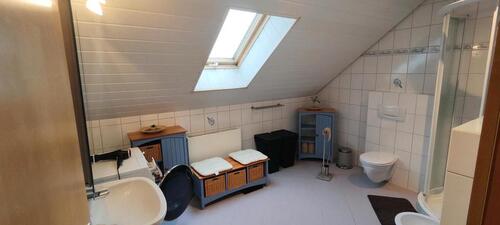 Foto - Etagenwohnung in Hosenfeld zur Miete