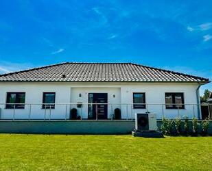 Barrierefreier Traum-Bungalow, energieeffizienter Neubau von 2022 - Hankensbüttel